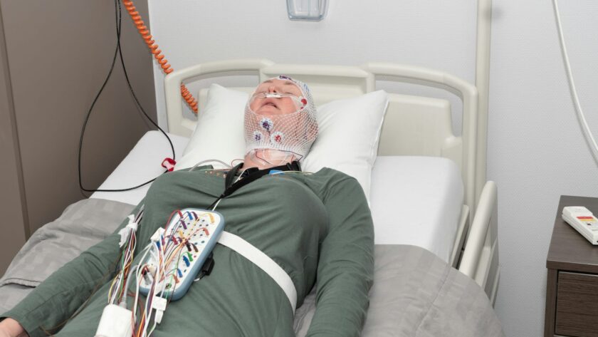 Narcolepsy Sleep Study