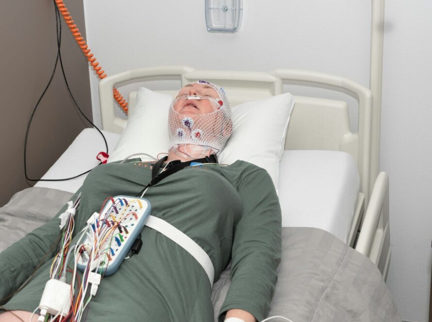 Narcolepsy Sleep Study