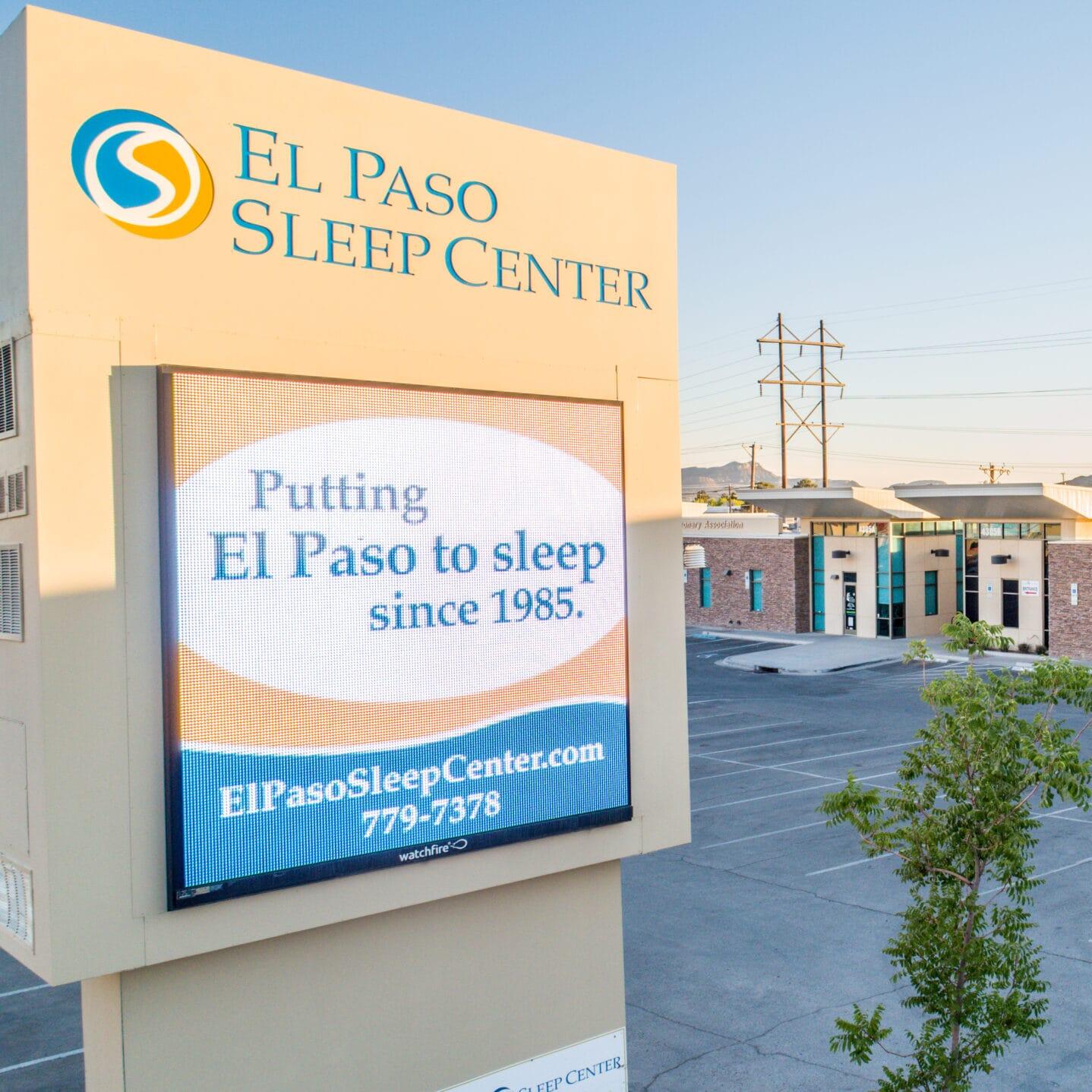 Sleep Center Rio Rancho Accreditation - El Paso Sleep Center