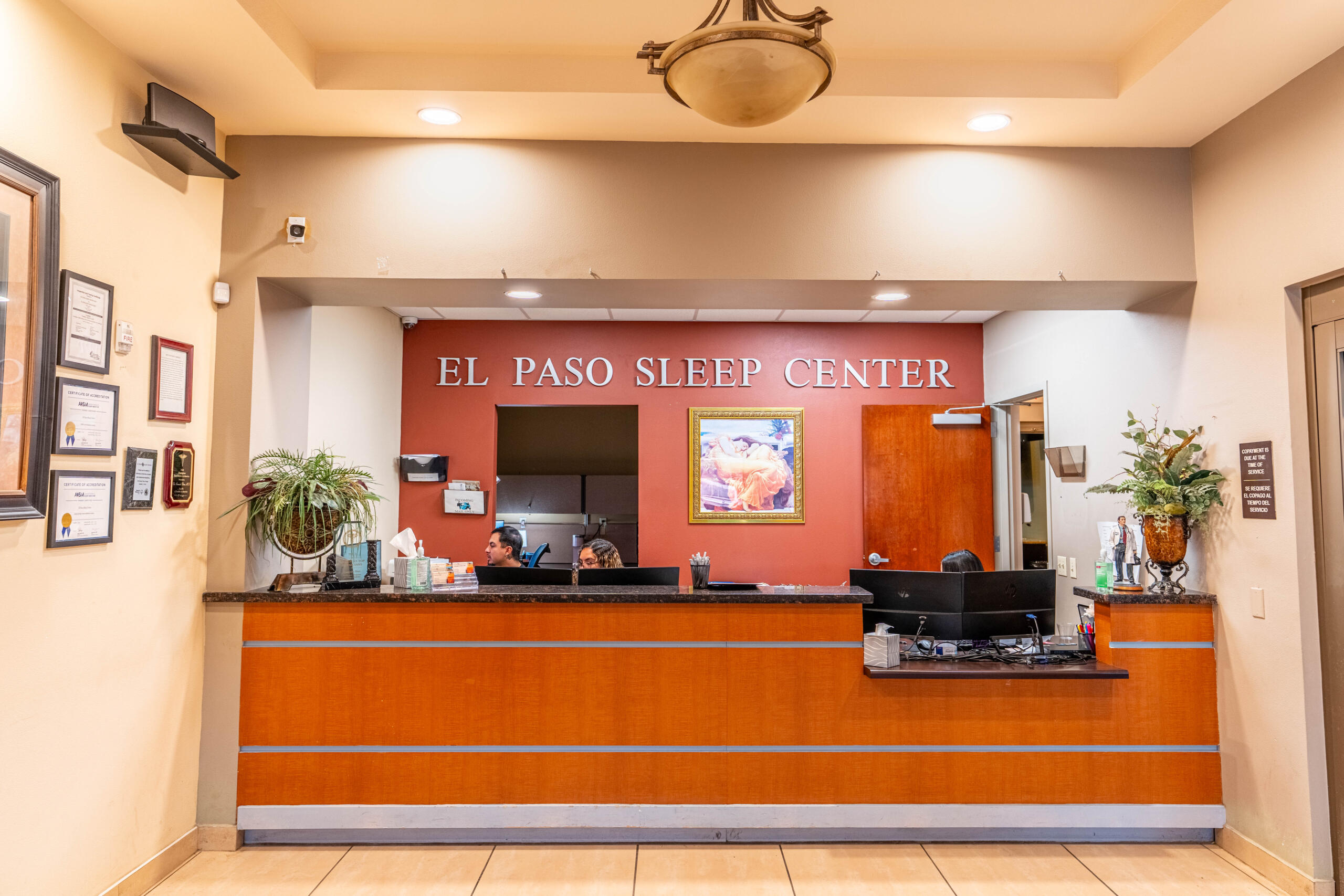 Westside Sleep Center​