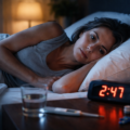 The Silent Shift: How Metabolism Changes Can Trigger Nighttime Sleep Problems